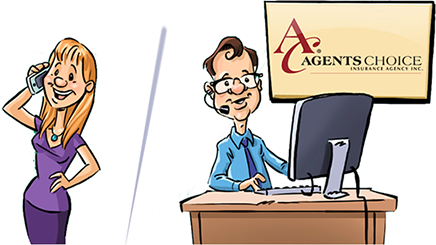 Agents Choice helps you find the non-standard insurance you need